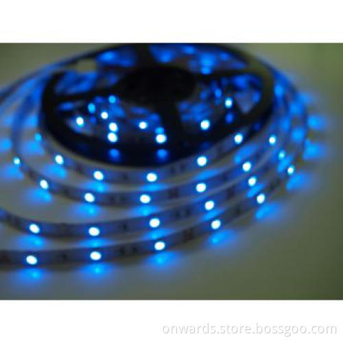 5050 Blue Color LED Flexible Strip